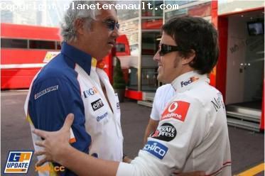 Briatore savait que Renault serait mal 1